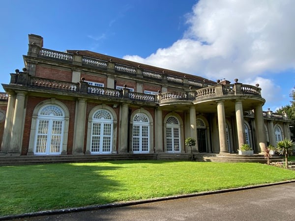 The Orangery, UNICOM EMEA Headquarters