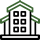real estate assets icon